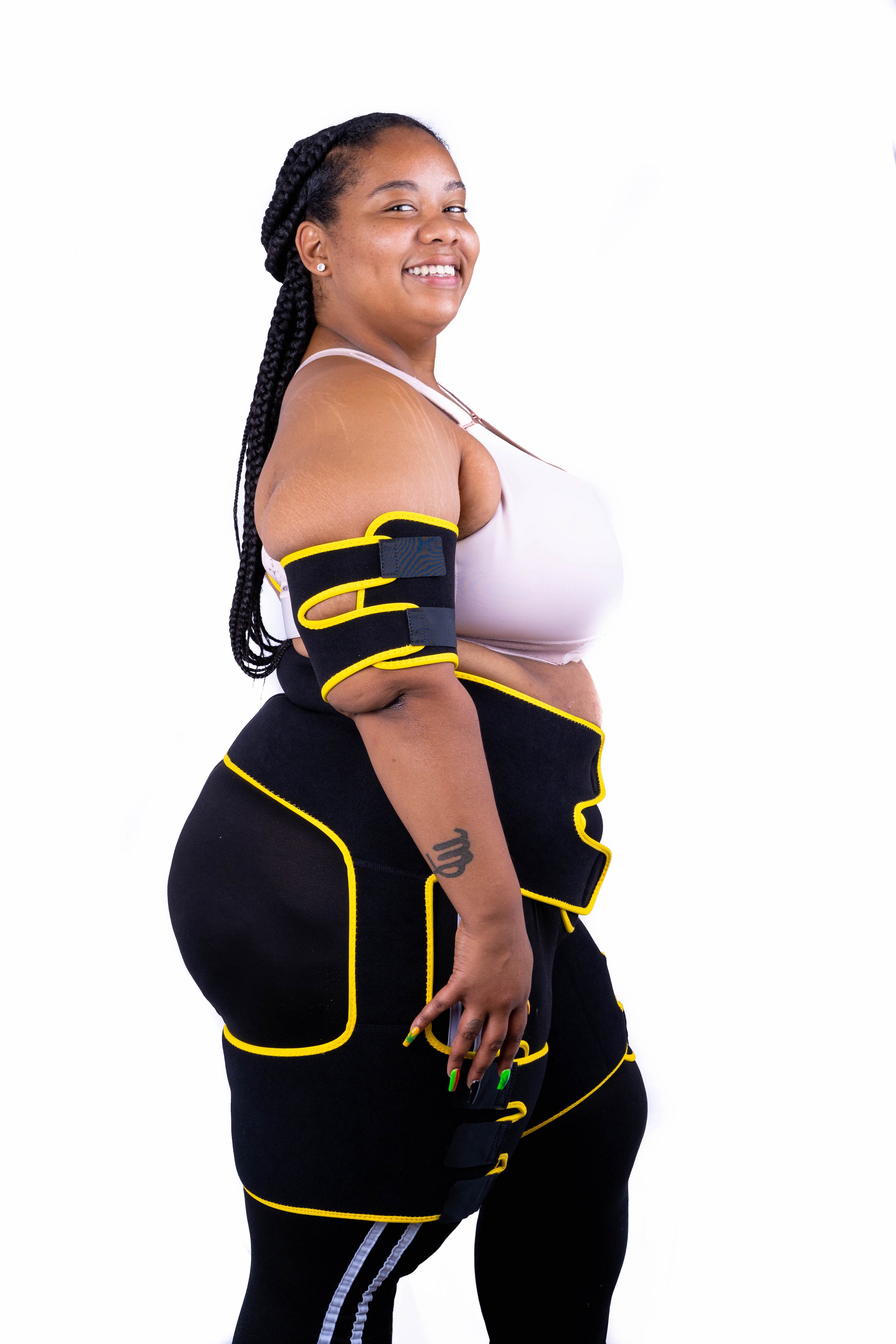 4 in 1 Waist Trainer