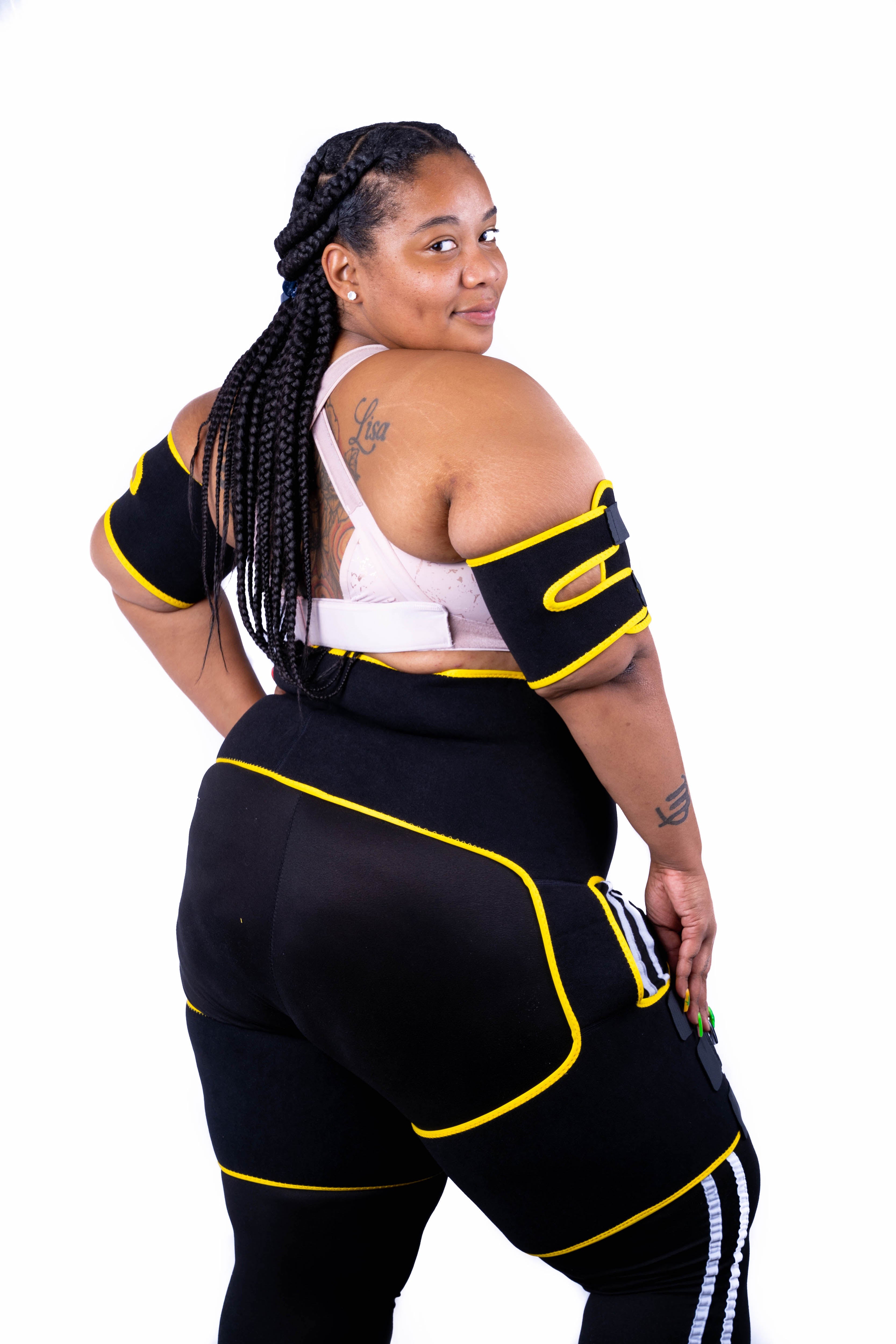 4 in 1 Waist Trainer