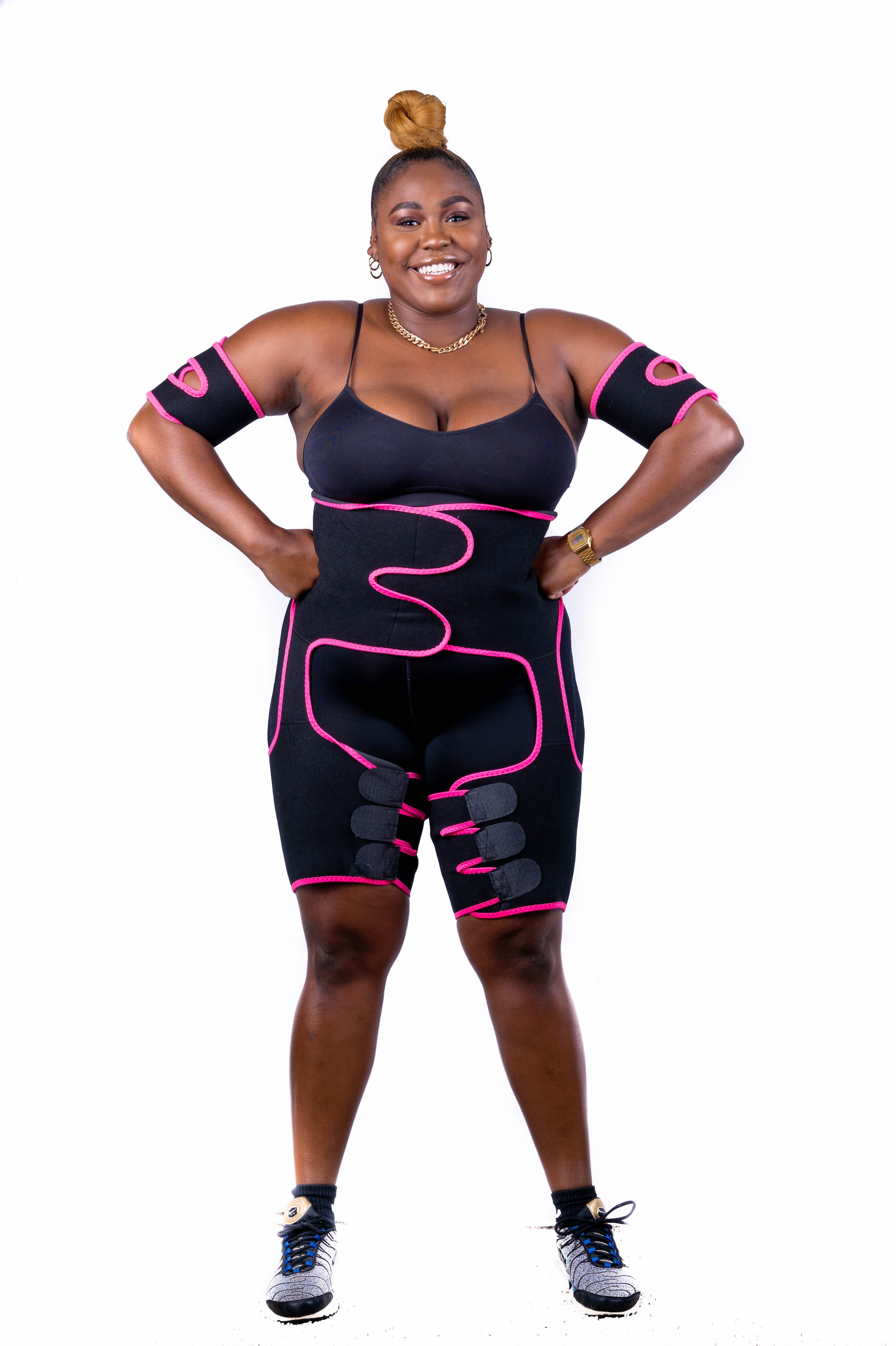 4 in 1 Waist Trainer