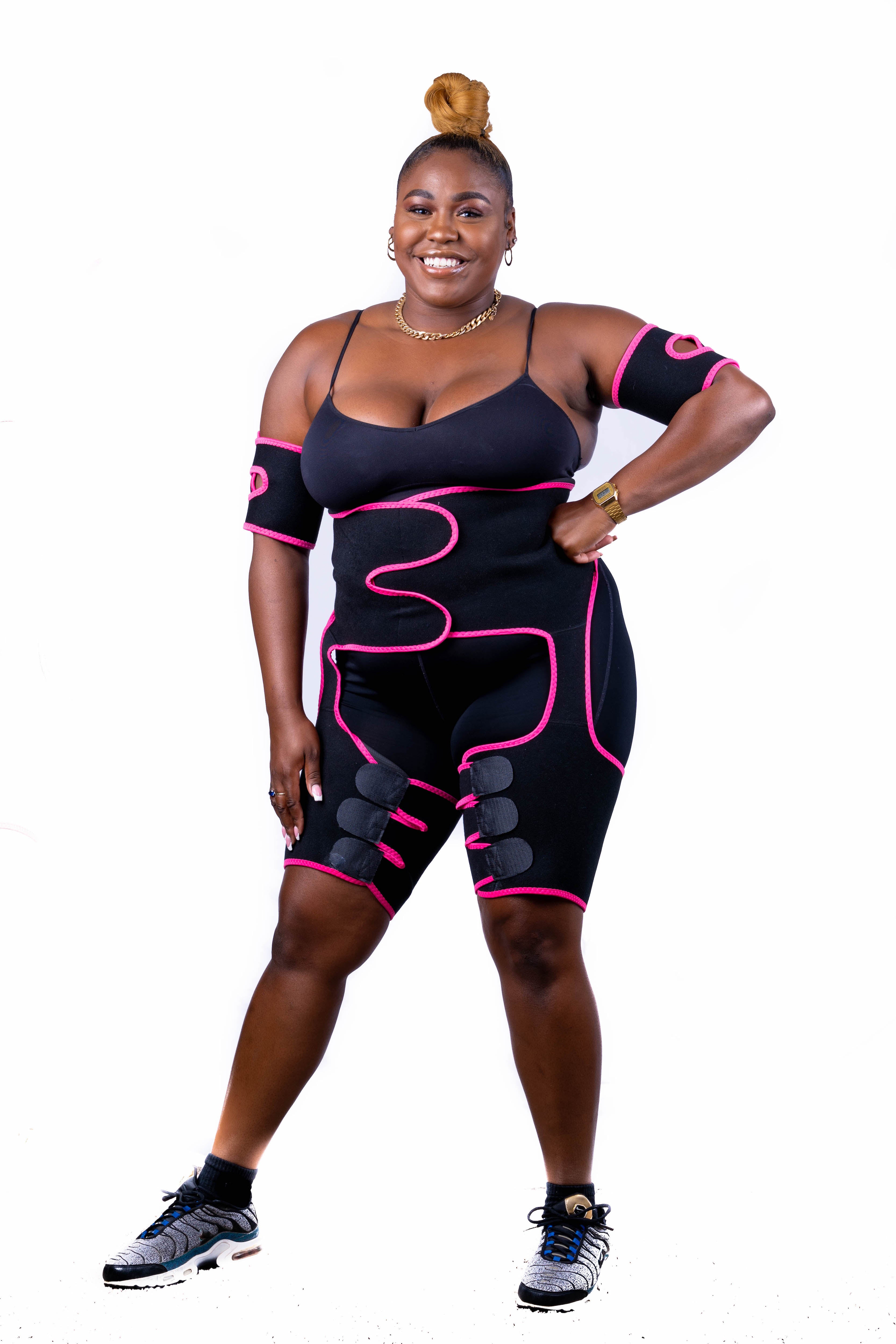 4 in 1 Waist Trainer