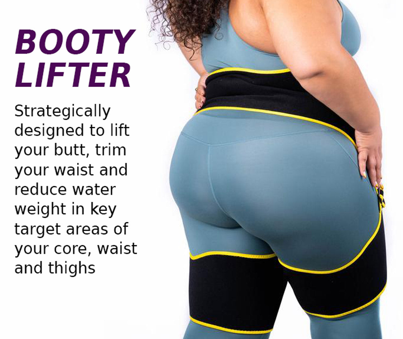 3 in 1 Waist Trainer
