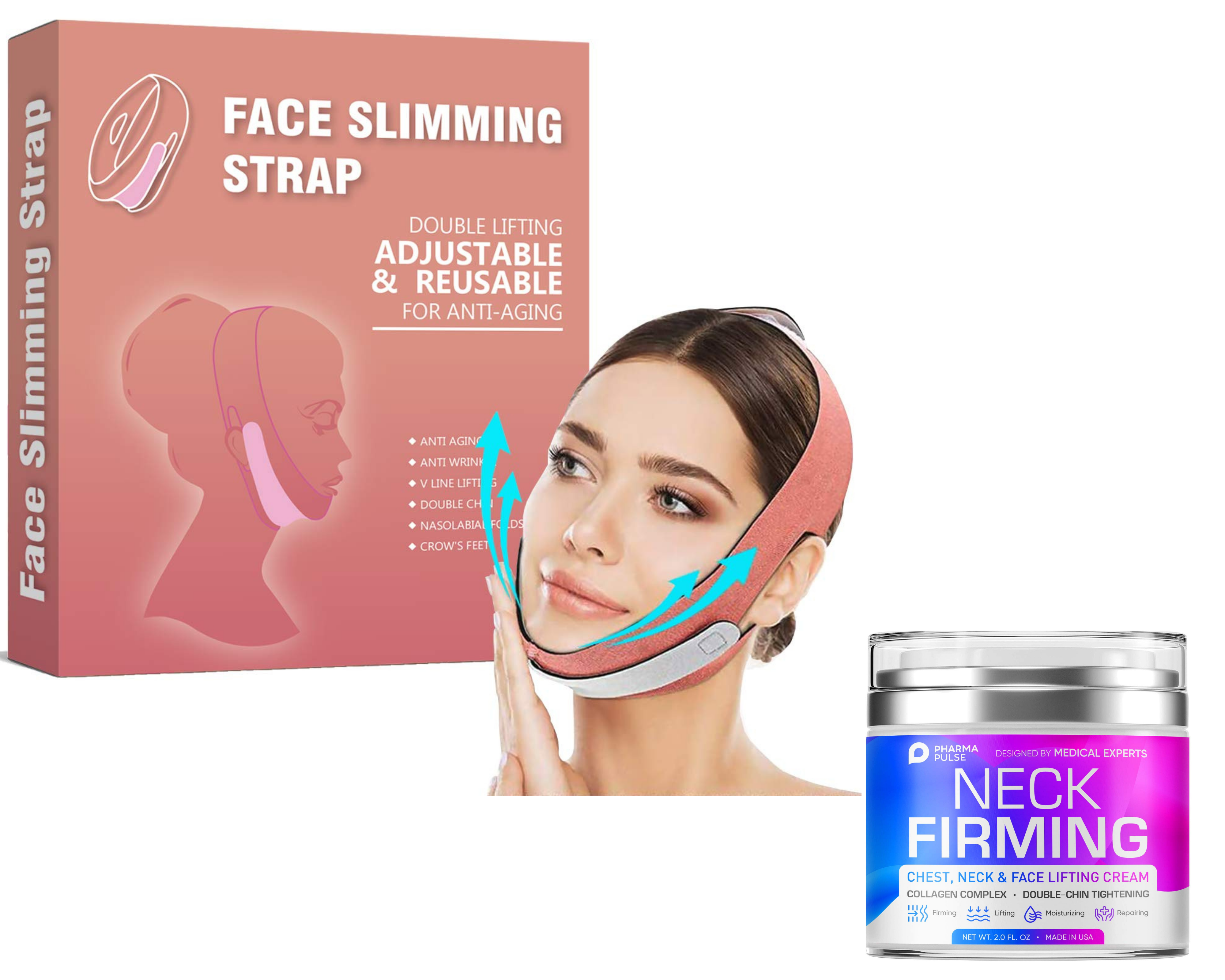 Face Slimming Bundle