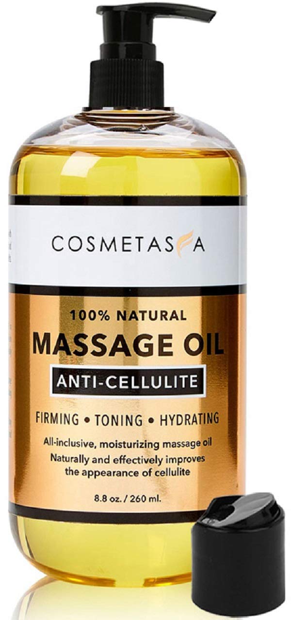 Scrapping Cupping Massager Plus Oil Bundle